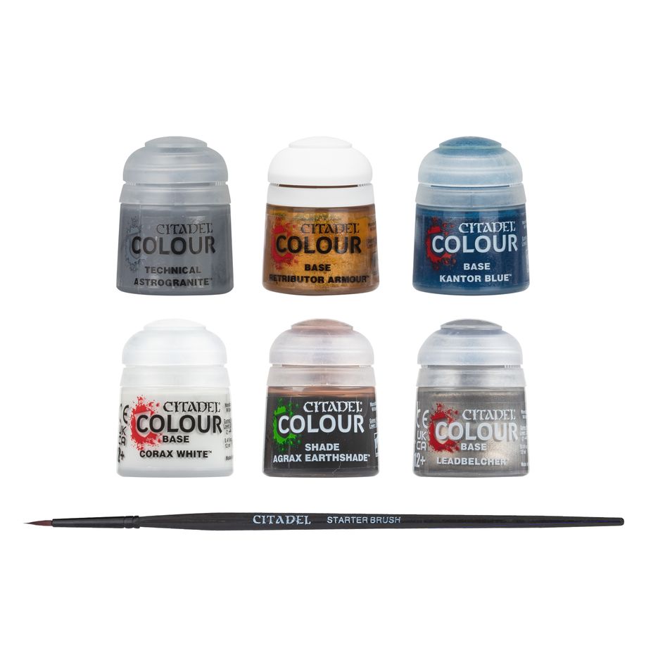 Stormcast Eternals: Paint Set