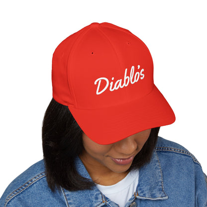Closed-Back Diablos Vault Cap