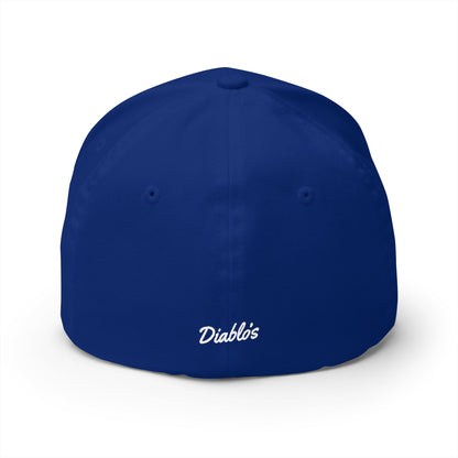 Closed-Back Diablos Vault Cap