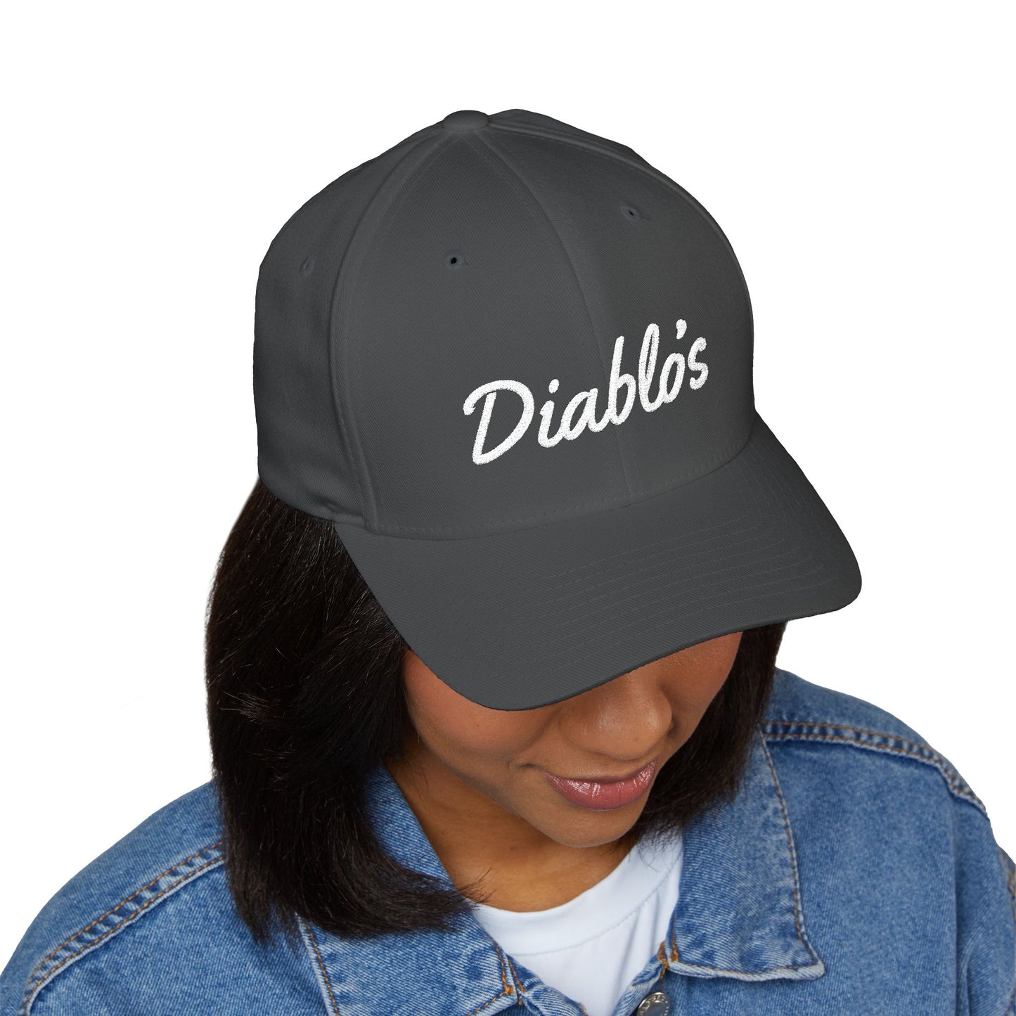Closed-Back Diablos Vault Cap