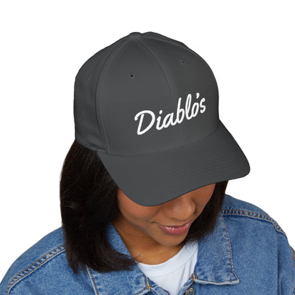 Closed-Back Diablos Vault Cap