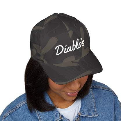 Closed-Back Diablos Vault Cap
