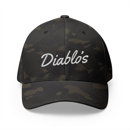 Closed-Back Diablos Vault Cap