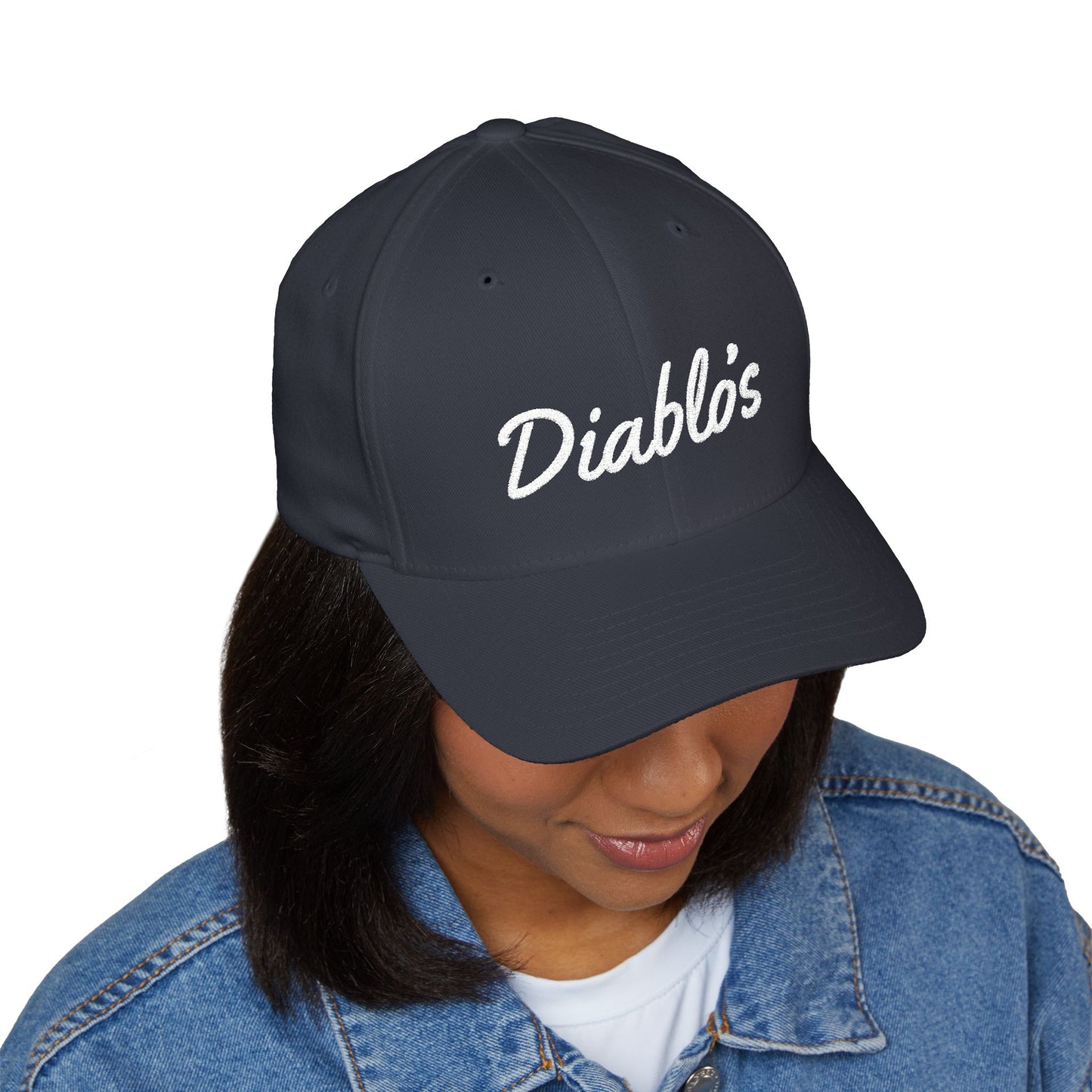Closed-Back Diablos Vault Cap