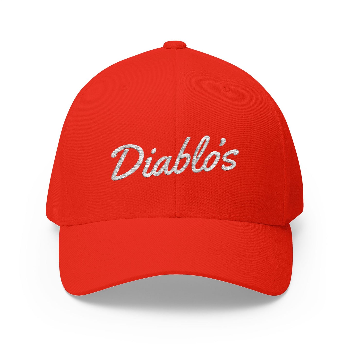 Closed-Back Diablos Vault Cap