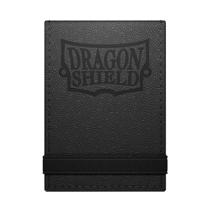 Dragon Shield - Life Ledger (Black/Black)