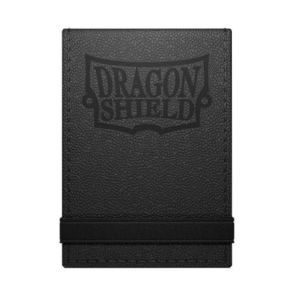 Dragon Shield - Life Ledger (Black/Black)