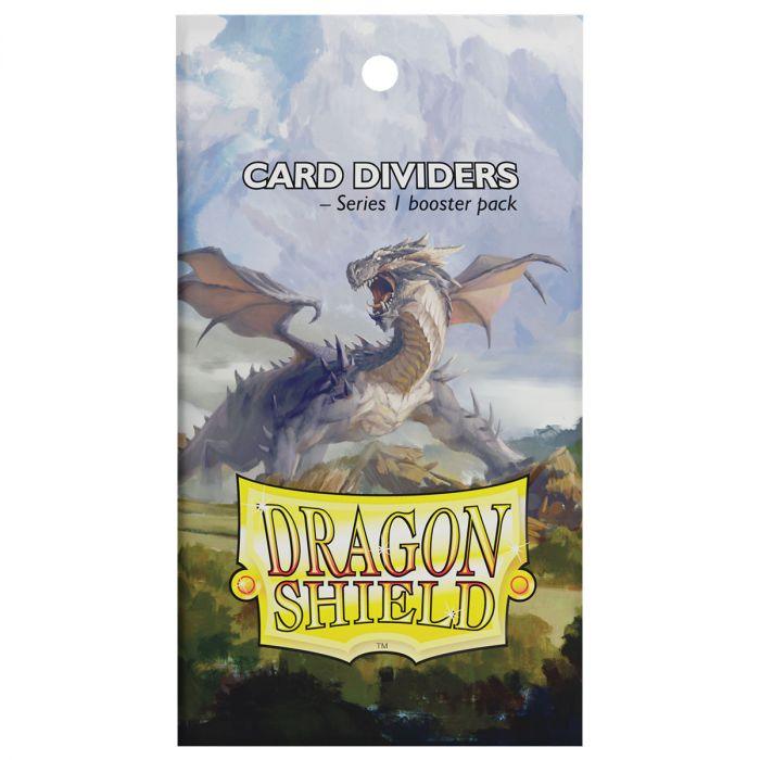 Dragon Shield: Card Dividers - Series #1