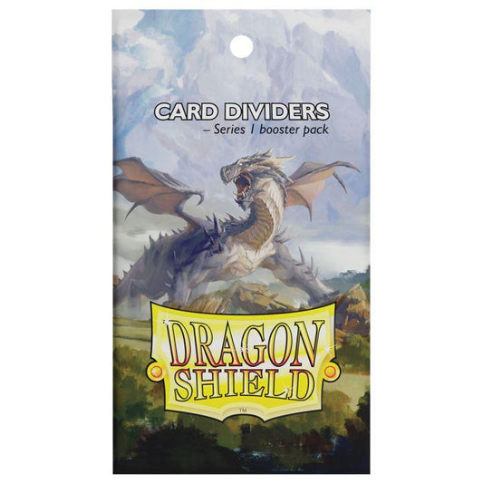 Dragon Shield: Card Dividers - Series #1