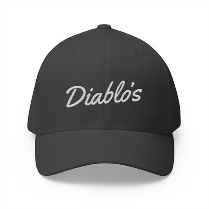 Closed-Back Diablos Vault Cap