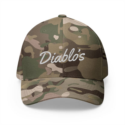 Closed-Back Diablos Vault Cap
