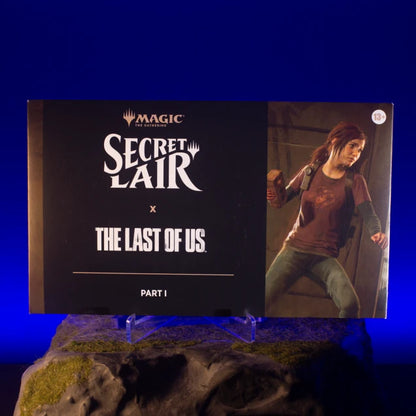 Secret Lair x The Last of Us Part I - Non Foil Edition
