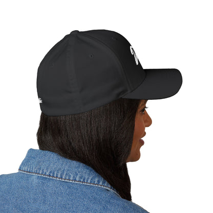 Closed-Back Diablos Vault Cap