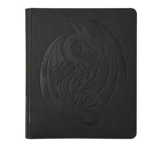 Dragon Shield: Card Codex Portfolio 360 - Iron Grey