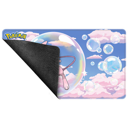 Pokemon TCG: Mew Mythical Foil Playmat