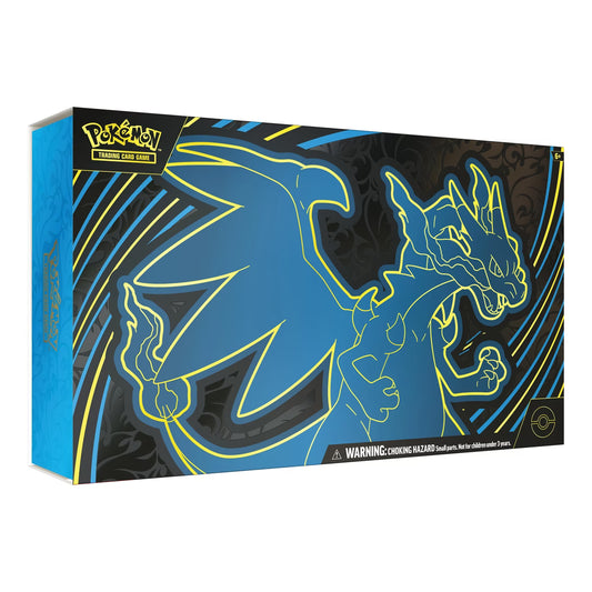 Pokemon TCG: Mega Charizard X EX Ultra-Premium Collection