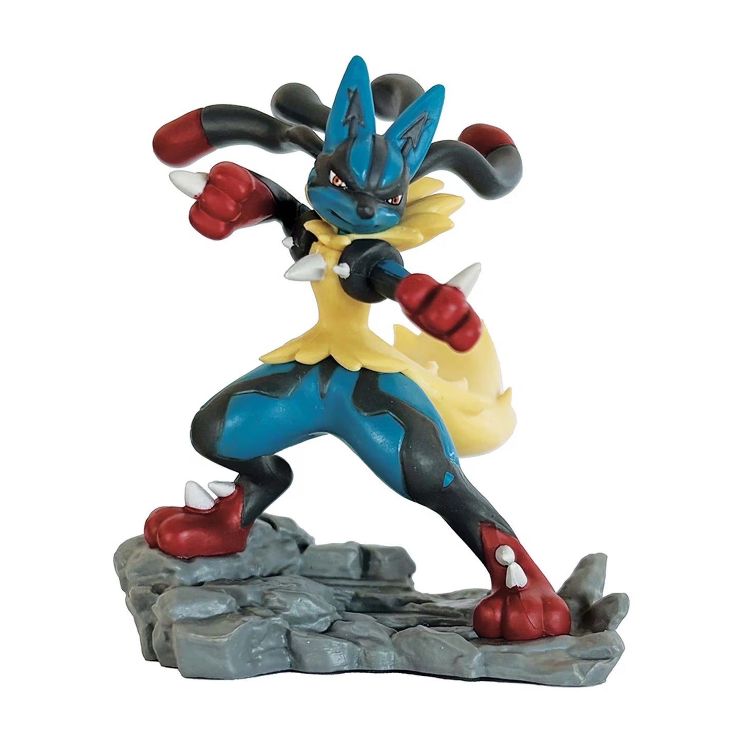 Mega Lucario EX Figure Collection