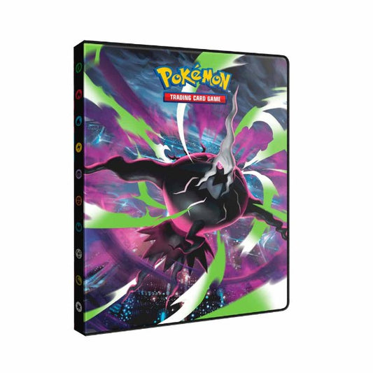 Pokemon - TCG - Mega Evolution Pitch Black 9-Pocket Portfolio