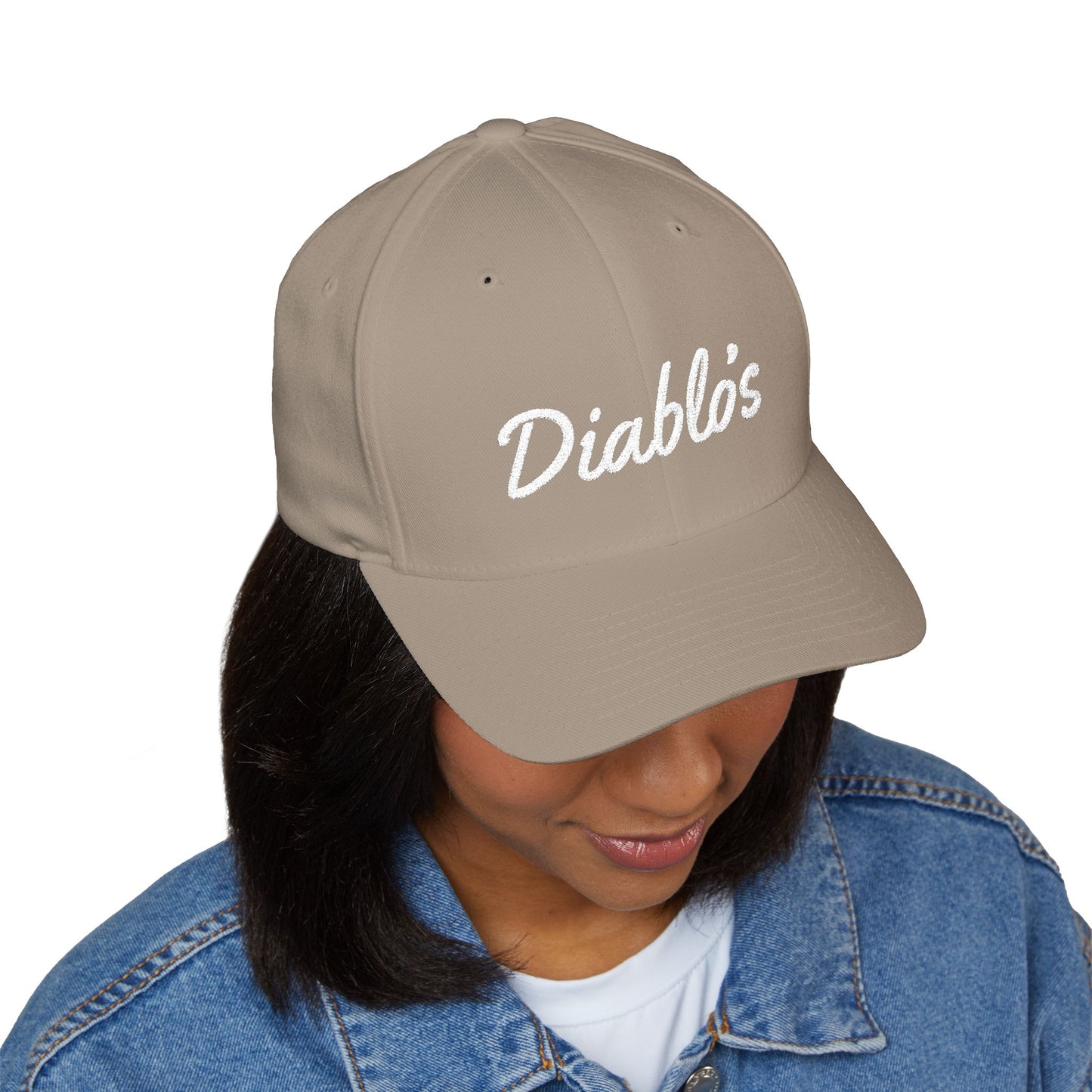 Closed-Back Diablos Vault Cap