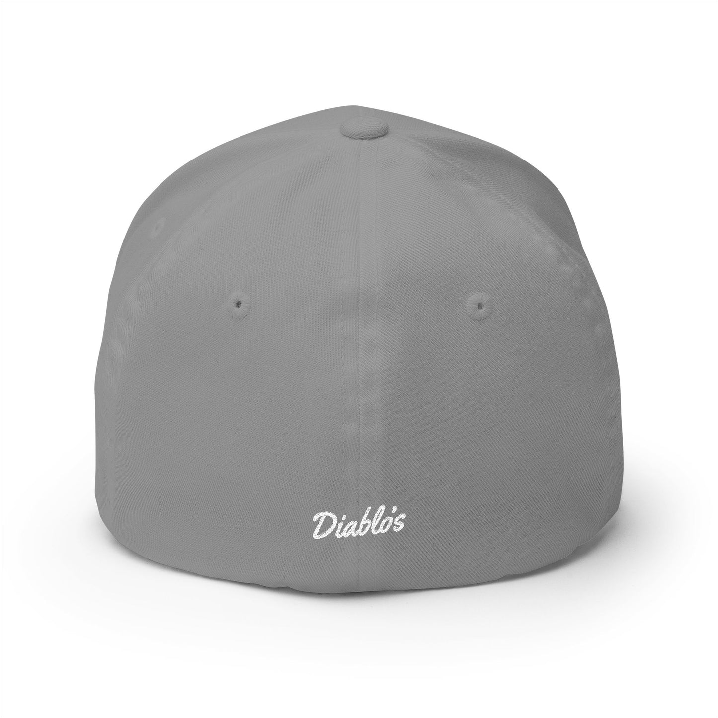 Closed-Back Diablos Vault Cap