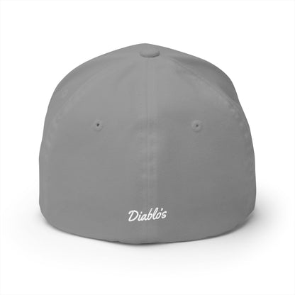 Closed-Back Diablos Vault Cap