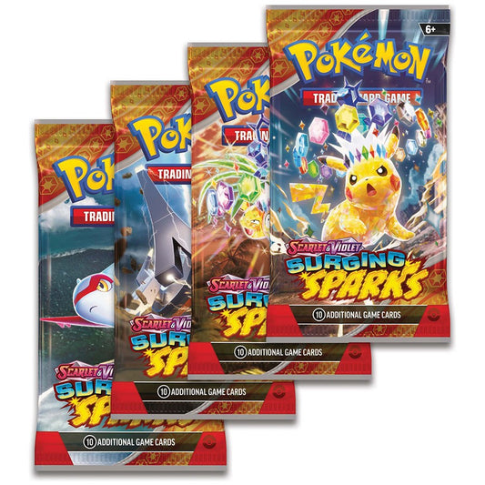 Pokemon TCG: Scarlet & Violet Surging Sparks Booster Box