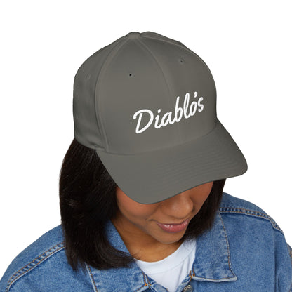 Closed-Back Diablos Vault Cap