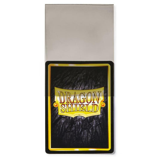 Dragon Shield: Perfect Fit Inner Sleeves – Smoke