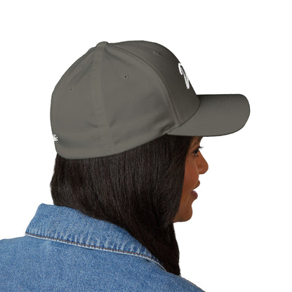 Closed-Back Diablos Vault Cap