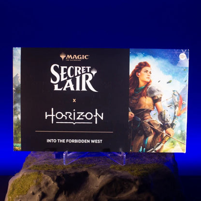 Secret Lair x Horizon: Into the Forbidden West - Non Foil Edition