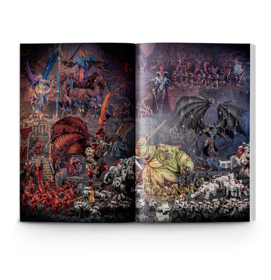 Getting Started with Warhammer 40k