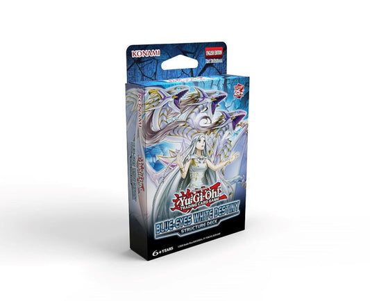 YU-GI-OH! TCG Structure Deck Blue-Eyes White Destiny