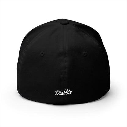 Closed-Back Diablos Vault Cap