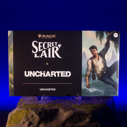 Secret Lair x Uncharted - Non Foil Edition
