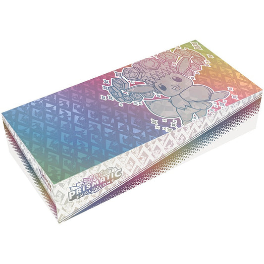 Pokemon TCG: Scarlet & Violet - Prismatic Evolutions Super Premium Collection