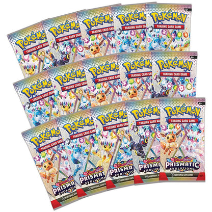 Pokemon TCG: Scarlet & Violet - Prismatic Evolutions Super Premium Collection