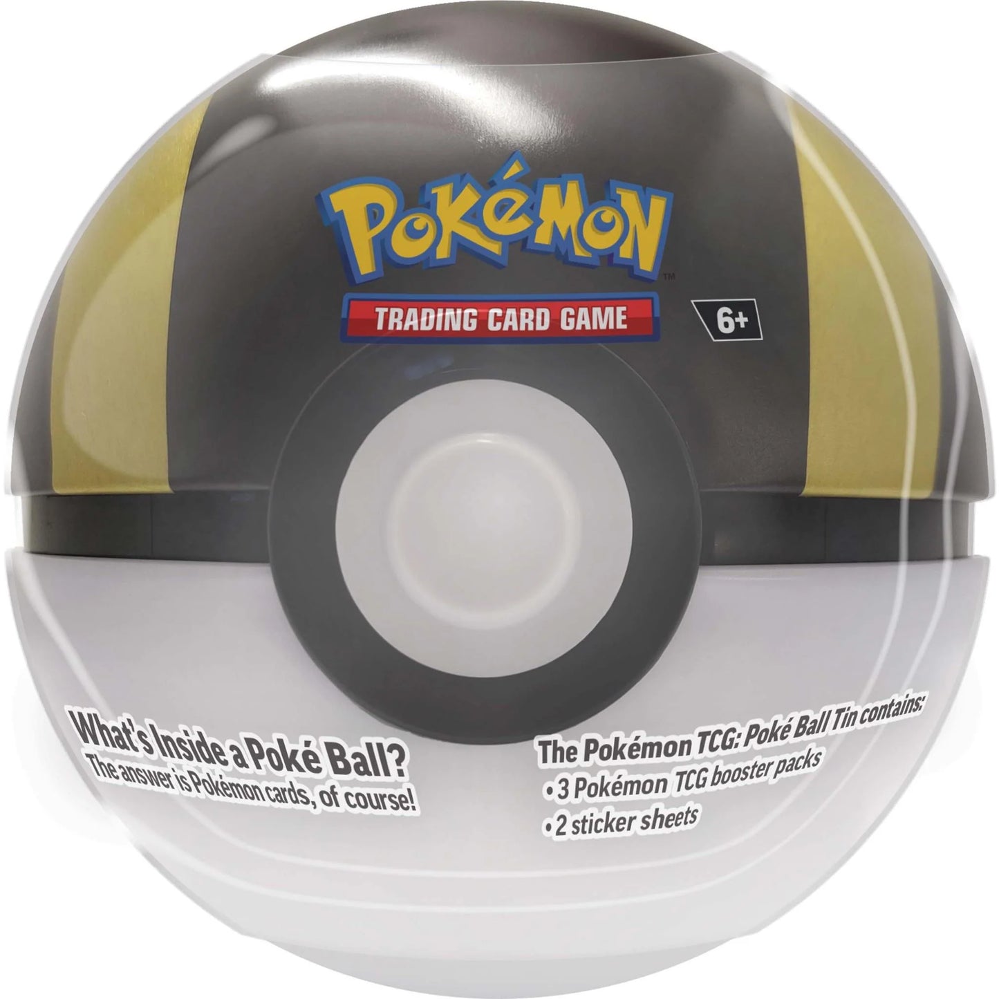 Pokemon TCG: Pokeball Tin 2025