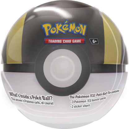 Pokemon TCG: Pokeball Tin 2025