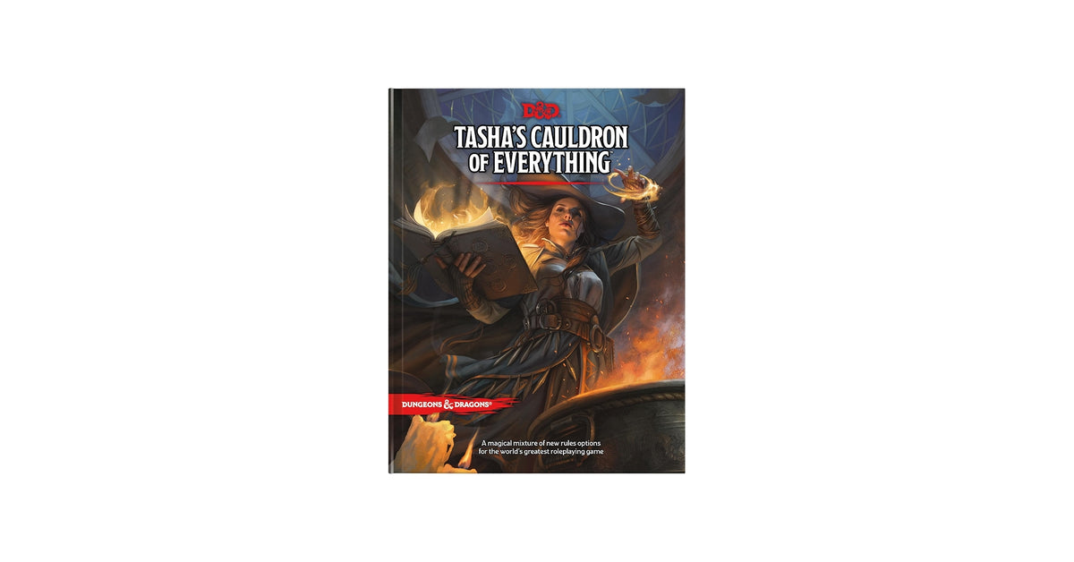 D&D Tashas Cauldron of Everything