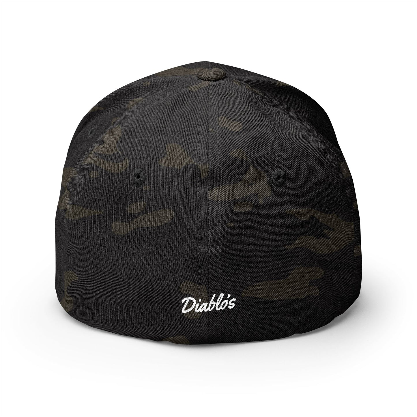Closed-Back Diablos Vault Cap