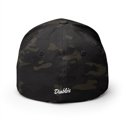 Closed-Back Diablos Vault Cap