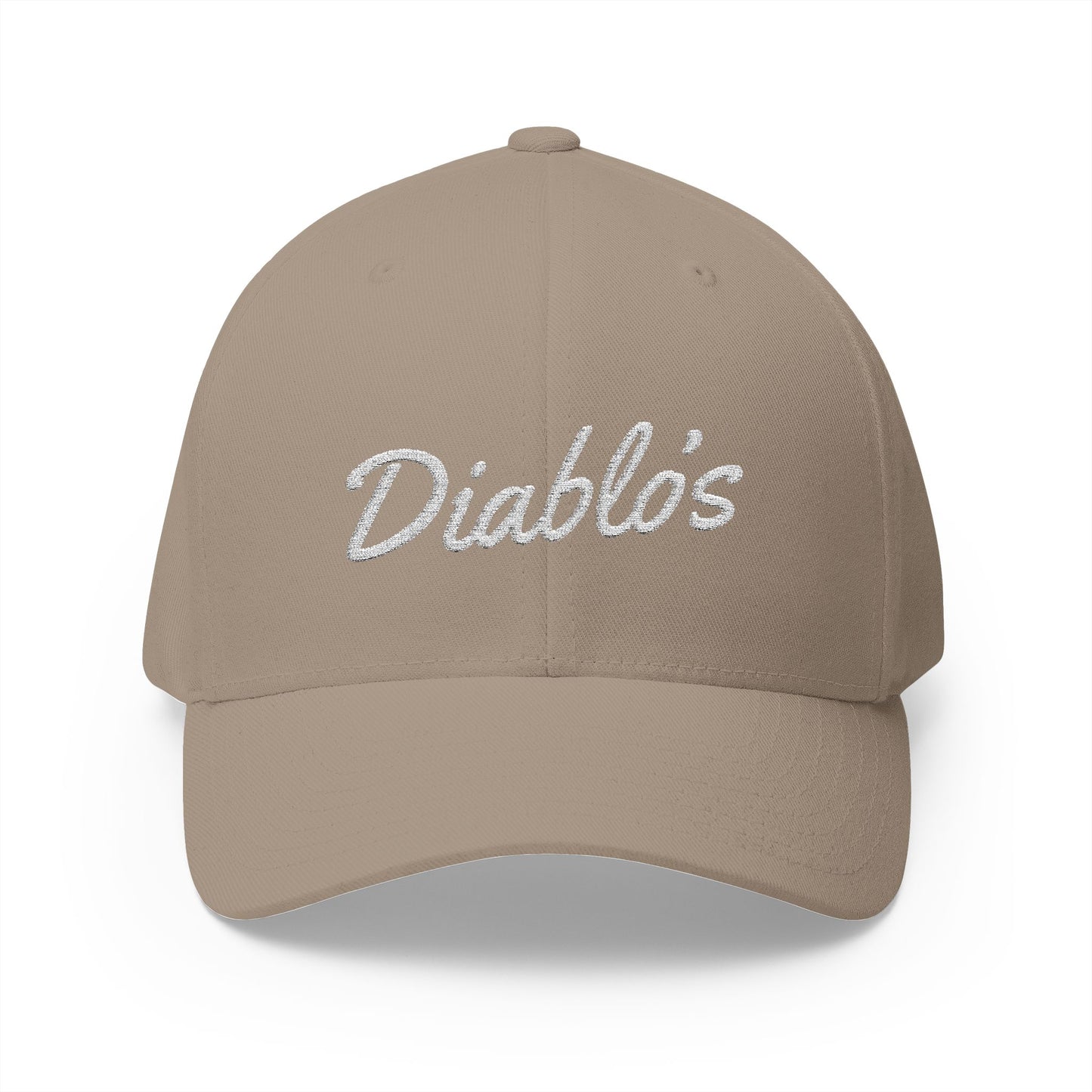 Closed-Back Diablos Vault Cap