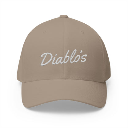 Closed-Back Diablos Vault Cap