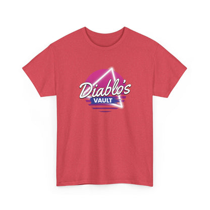 Diablos Vault Retro Logo T-Shirt