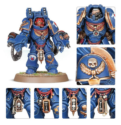 Sapce Marines: Primaris Aggressors