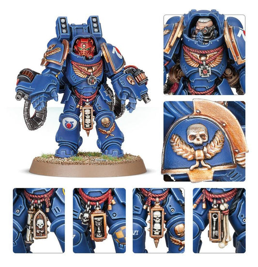 Sapce Marines: Primaris Aggressors
