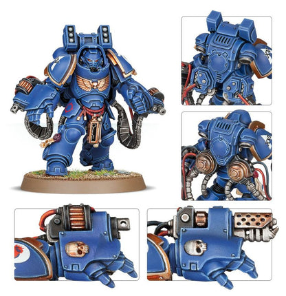 Sapce Marines: Primaris Aggressors