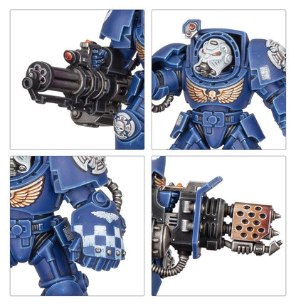 Space Marines: Terminator Squad