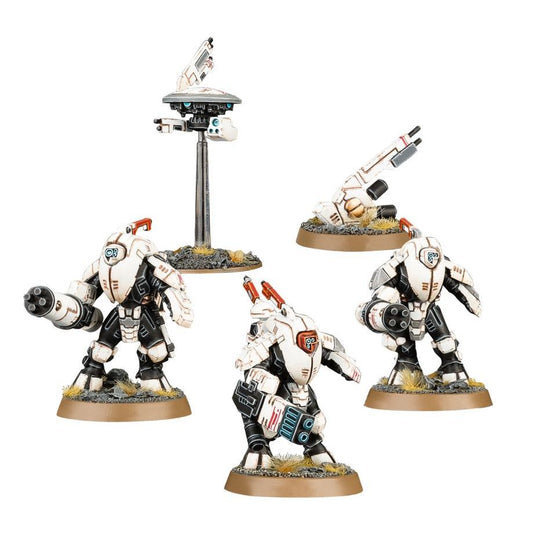 Tau Empire: Stealth Battlesuits