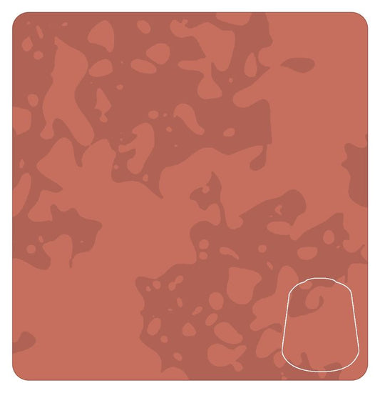 Technical: Martian Ironcrust